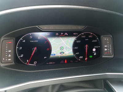 Seat Tarraco Gebrauchtwagen Seat Tarraco Gebrauchtwagen