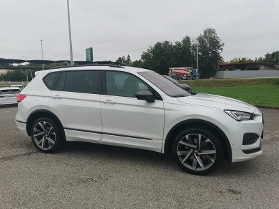Seat Tarraco Gebrauchtwagen Seat Tarraco Gebrauchtwagen