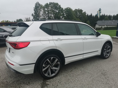 Seat Tarraco Gebrauchtwagen Seat Tarraco Gebrauchtwagen