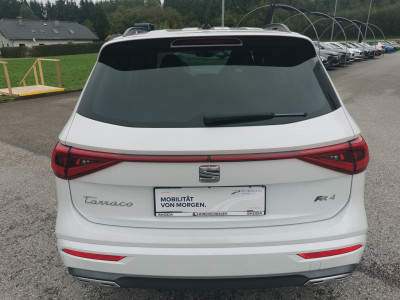 Seat Tarraco Gebrauchtwagen Seat Tarraco Gebrauchtwagen