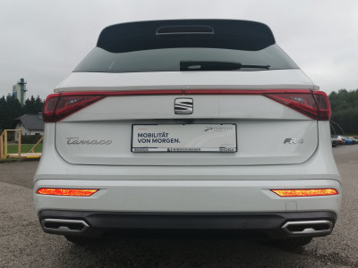 Seat Tarraco Gebrauchtwagen Seat Tarraco Gebrauchtwagen