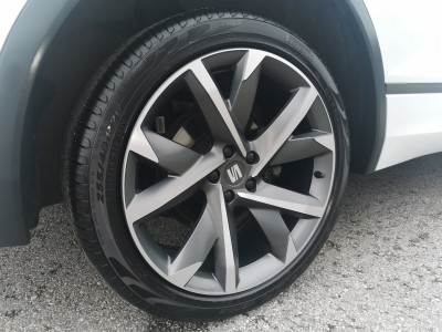 Seat Tarraco Gebrauchtwagen Seat Tarraco Gebrauchtwagen