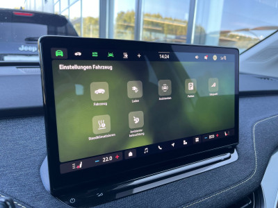 Skoda Elroq Gebrauchtwagen Skoda Elroq Gebrauchtwagen