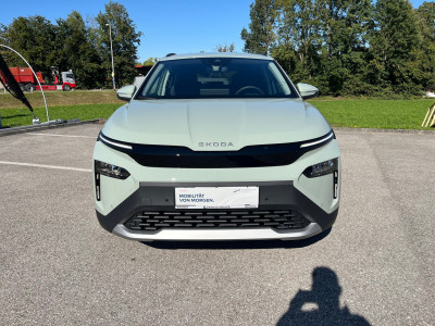 Skoda Elroq Gebrauchtwagen Skoda Elroq Gebrauchtwagen