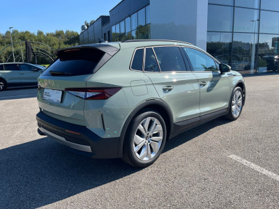 Skoda Elroq Gebrauchtwagen Skoda Elroq Gebrauchtwagen