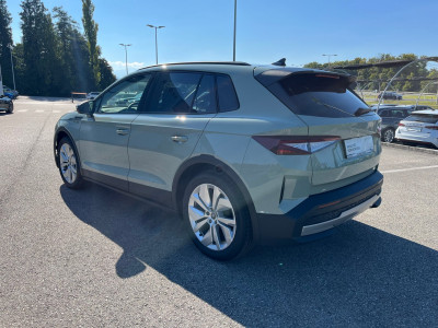 Skoda Elroq Gebrauchtwagen Skoda Elroq Gebrauchtwagen