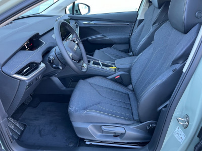 Skoda Elroq Gebrauchtwagen Skoda Elroq Gebrauchtwagen