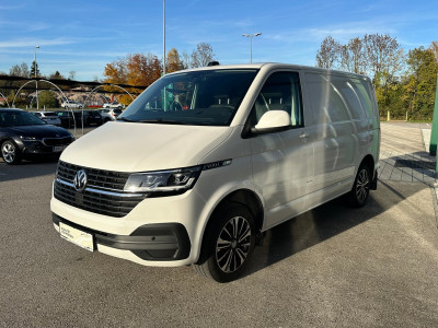 VW Transporter T6 Gebrauchtwagen