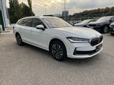 Skoda Superb Gebrauchtwagen Skoda Superb Gebrauchtwagen