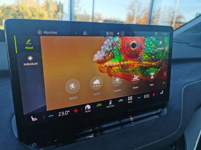 Skoda Enyaq Gebrauchtwagen Skoda Enyaq Gebrauchtwagen