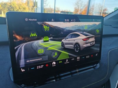 Skoda Enyaq Gebrauchtwagen