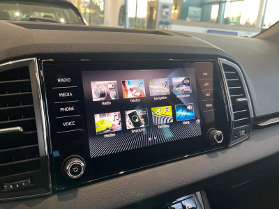 Skoda Karoq Gebrauchtwagen Skoda Karoq Gebrauchtwagen