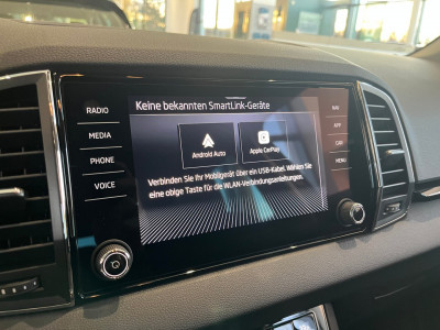 Skoda Karoq Gebrauchtwagen Skoda Karoq Gebrauchtwagen