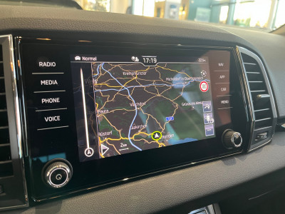 Skoda Karoq Gebrauchtwagen Skoda Karoq Gebrauchtwagen