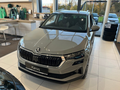 Skoda Karoq Gebrauchtwagen Skoda Karoq Gebrauchtwagen