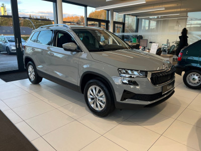 Skoda Karoq Gebrauchtwagen Skoda Karoq Gebrauchtwagen