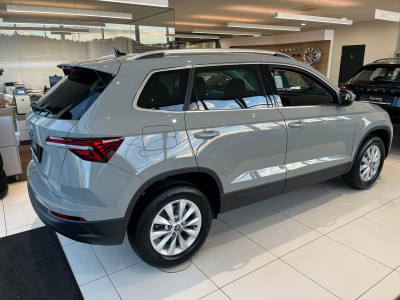 Skoda Karoq Gebrauchtwagen Skoda Karoq Gebrauchtwagen