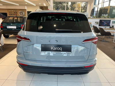 Skoda Karoq Gebrauchtwagen Skoda Karoq Gebrauchtwagen