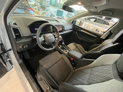 Skoda Karoq Gebrauchtwagen Skoda Karoq Gebrauchtwagen