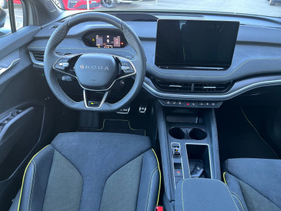 Skoda Enyaq Gebrauchtwagen Skoda Enyaq Gebrauchtwagen