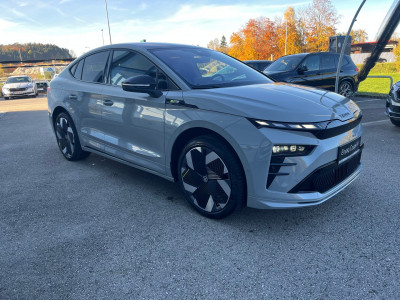 Skoda Enyaq Gebrauchtwagen Skoda Enyaq Gebrauchtwagen