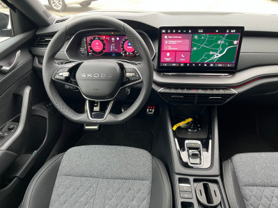 Skoda Octavia Gebrauchtwagen