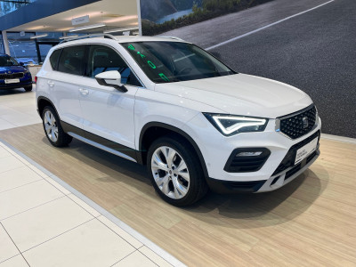 Seat Ateca Gebrauchtwagen Seat Ateca Gebrauchtwagen