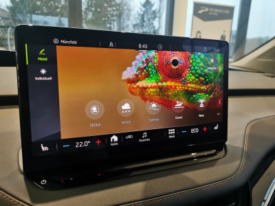 Skoda Enyaq Gebrauchtwagen Skoda Enyaq Gebrauchtwagen