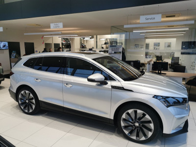 Skoda Enyaq Gebrauchtwagen Skoda Enyaq Gebrauchtwagen