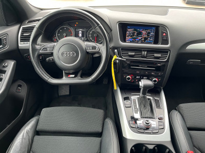 Audi Q5 Gebrauchtwagen Audi Q5 Gebrauchtwagen