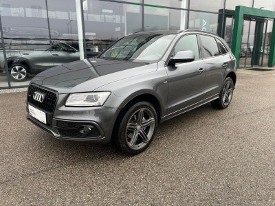 Audi Q5 Gebrauchtwagen Audi Q5 Gebrauchtwagen