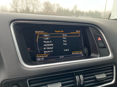 Audi Q5 Gebrauchtwagen Audi Q5 Gebrauchtwagen