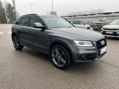 Audi Q5 Gebrauchtwagen Audi Q5 Gebrauchtwagen