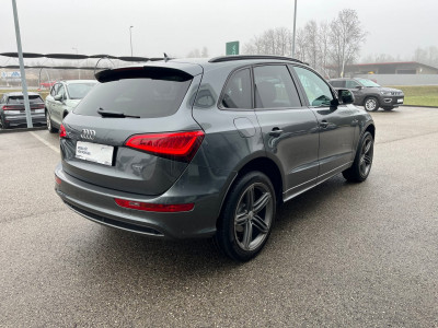 Audi Q5 Gebrauchtwagen Audi Q5 Gebrauchtwagen