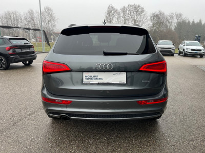 Audi Q5 Gebrauchtwagen Audi Q5 Gebrauchtwagen