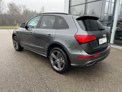 Audi Q5 Gebrauchtwagen Audi Q5 Gebrauchtwagen