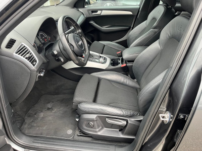 Audi Q5 Gebrauchtwagen Audi Q5 Gebrauchtwagen