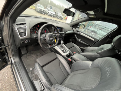 Audi Q5 Gebrauchtwagen Audi Q5 Gebrauchtwagen