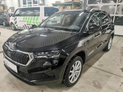Skoda Karoq Gebrauchtwagen