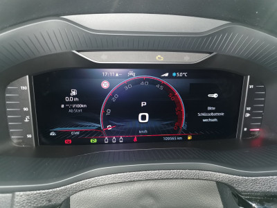 Skoda Karoq Gebrauchtwagen