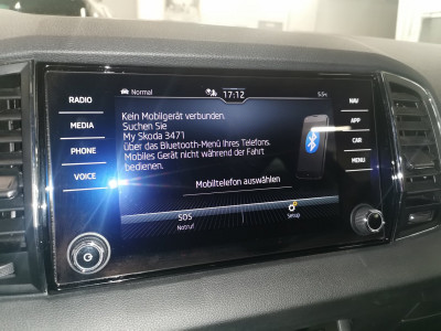 Skoda Karoq Gebrauchtwagen