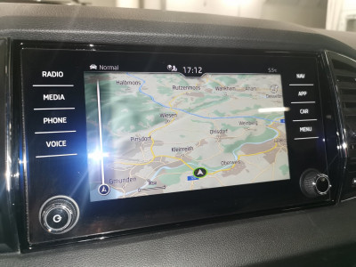 Skoda Karoq Gebrauchtwagen