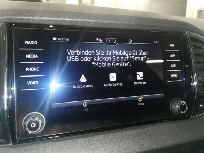 Skoda Karoq Gebrauchtwagen