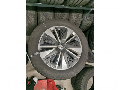 Skoda Karoq Gebrauchtwagen