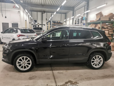 Skoda Karoq Gebrauchtwagen