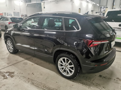 Skoda Karoq Gebrauchtwagen