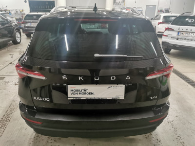 Skoda Karoq Gebrauchtwagen