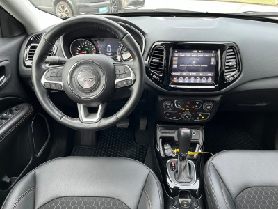 Jeep Compass Gebrauchtwagen