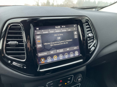 Jeep Compass Gebrauchtwagen