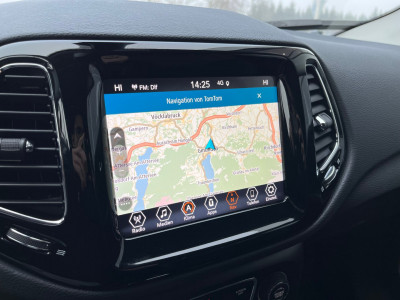 Jeep Compass Gebrauchtwagen